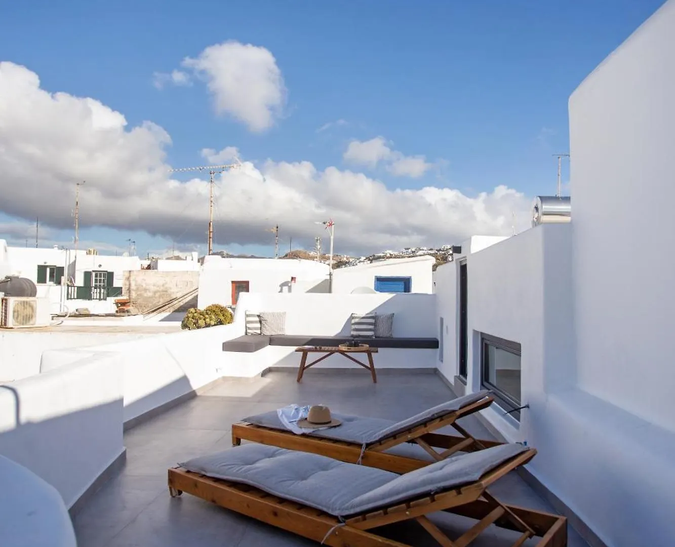 The Pelican Heritage House. Mykonos Town Appartamento