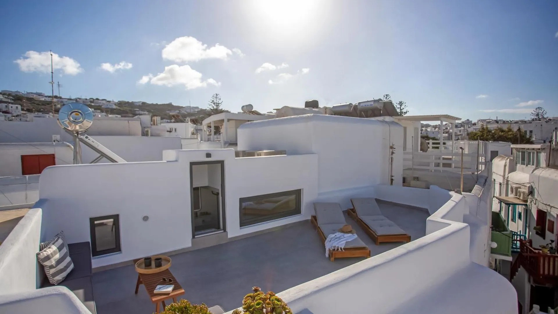 Appartamento The Pelican Heritage House. Mykonos Town