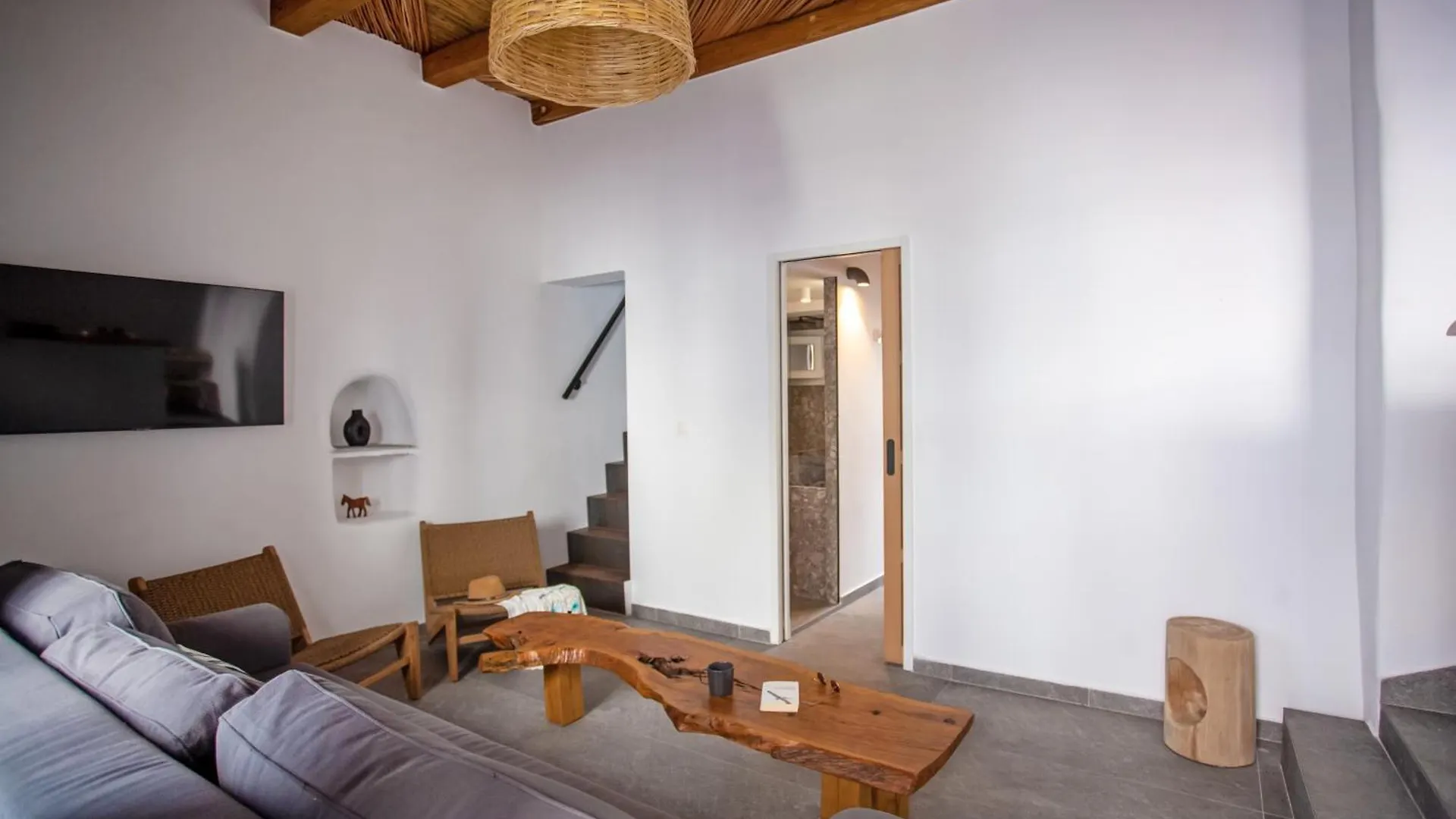 The Pelican Heritage House. Mykonos Town Grecia
