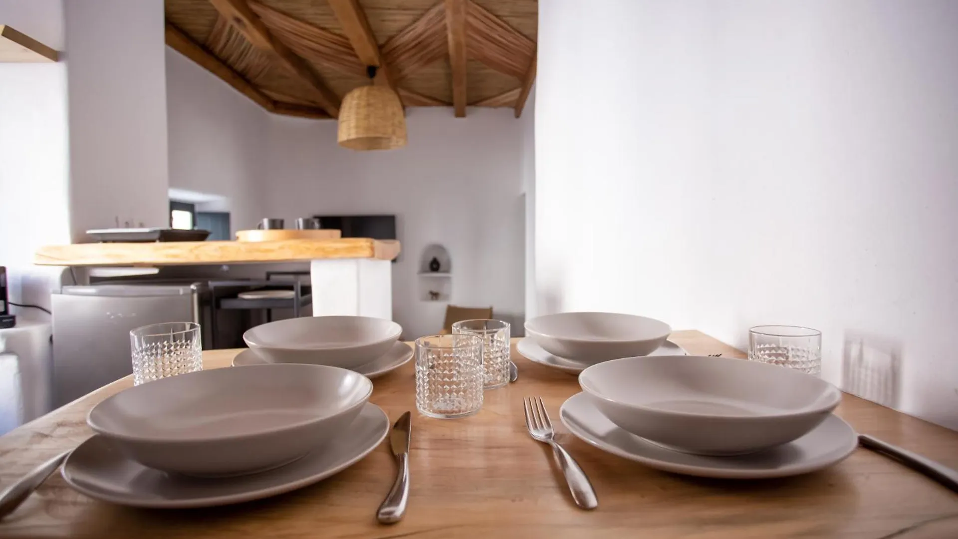 The Pelican Heritage House. Mykonos Town Grecia