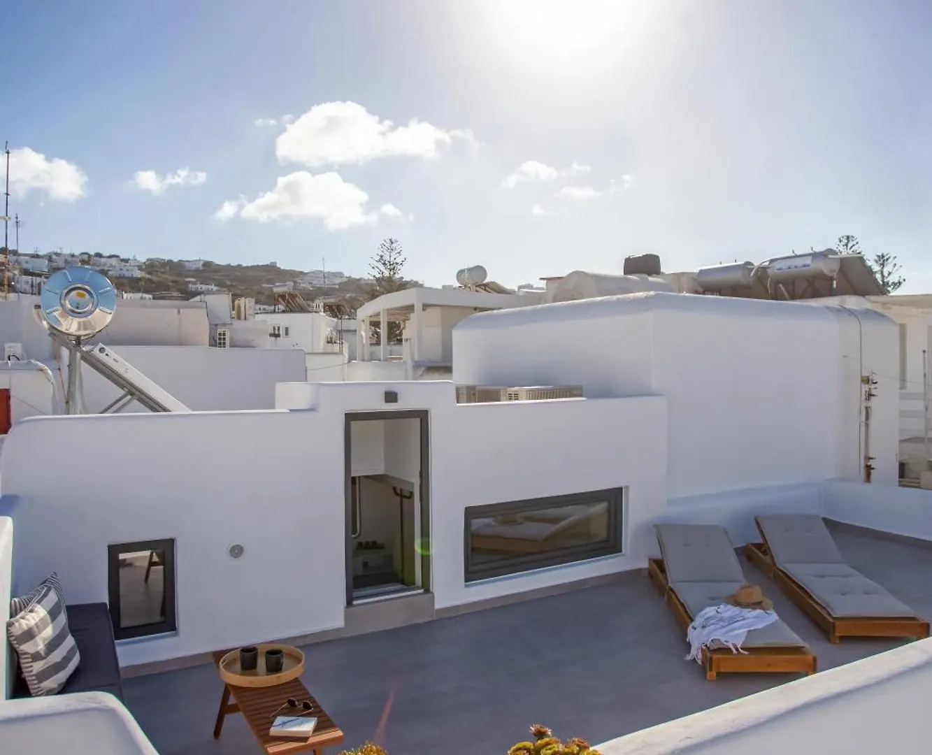 The Pelican Heritage House. Mykonos Town