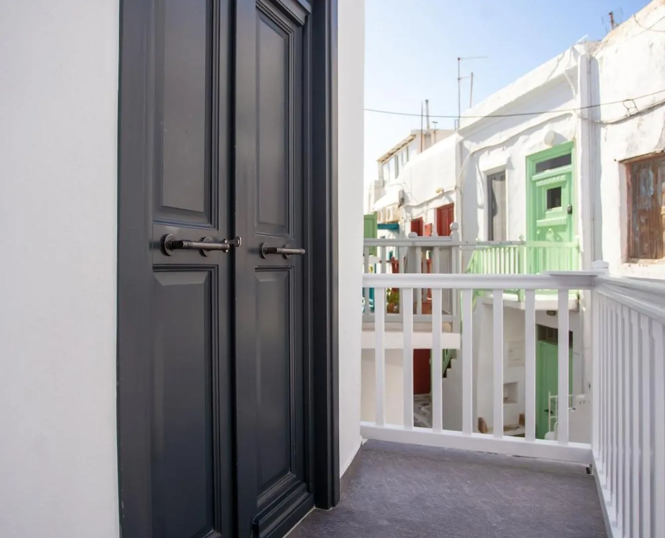 Appartamento The Pelican Heritage House. Mykonos Town Grecia