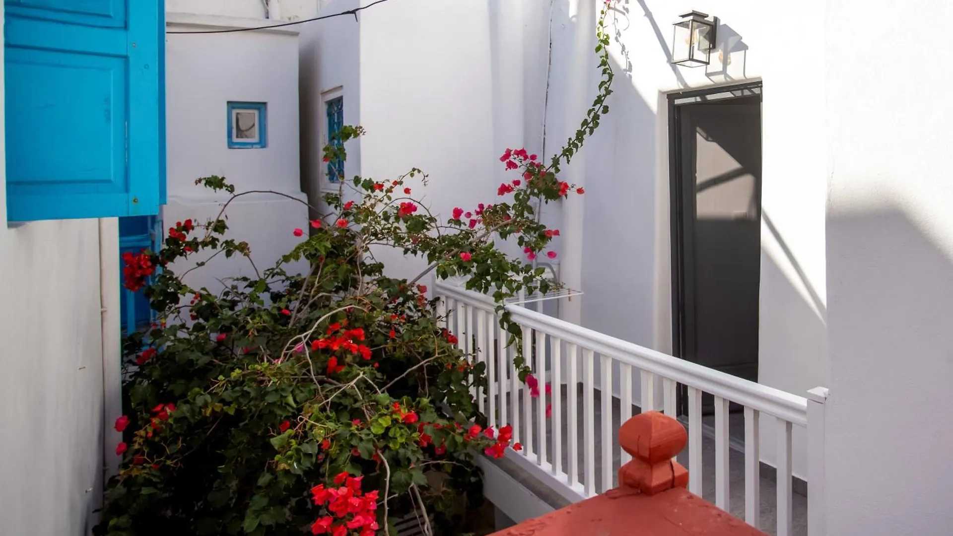 Appartamento The Pelican Heritage House. Mykonos Town