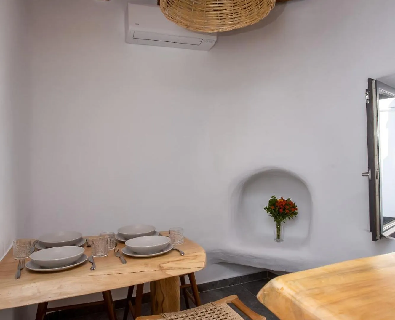 The Pelican Heritage House. Mykonos Town Grecia