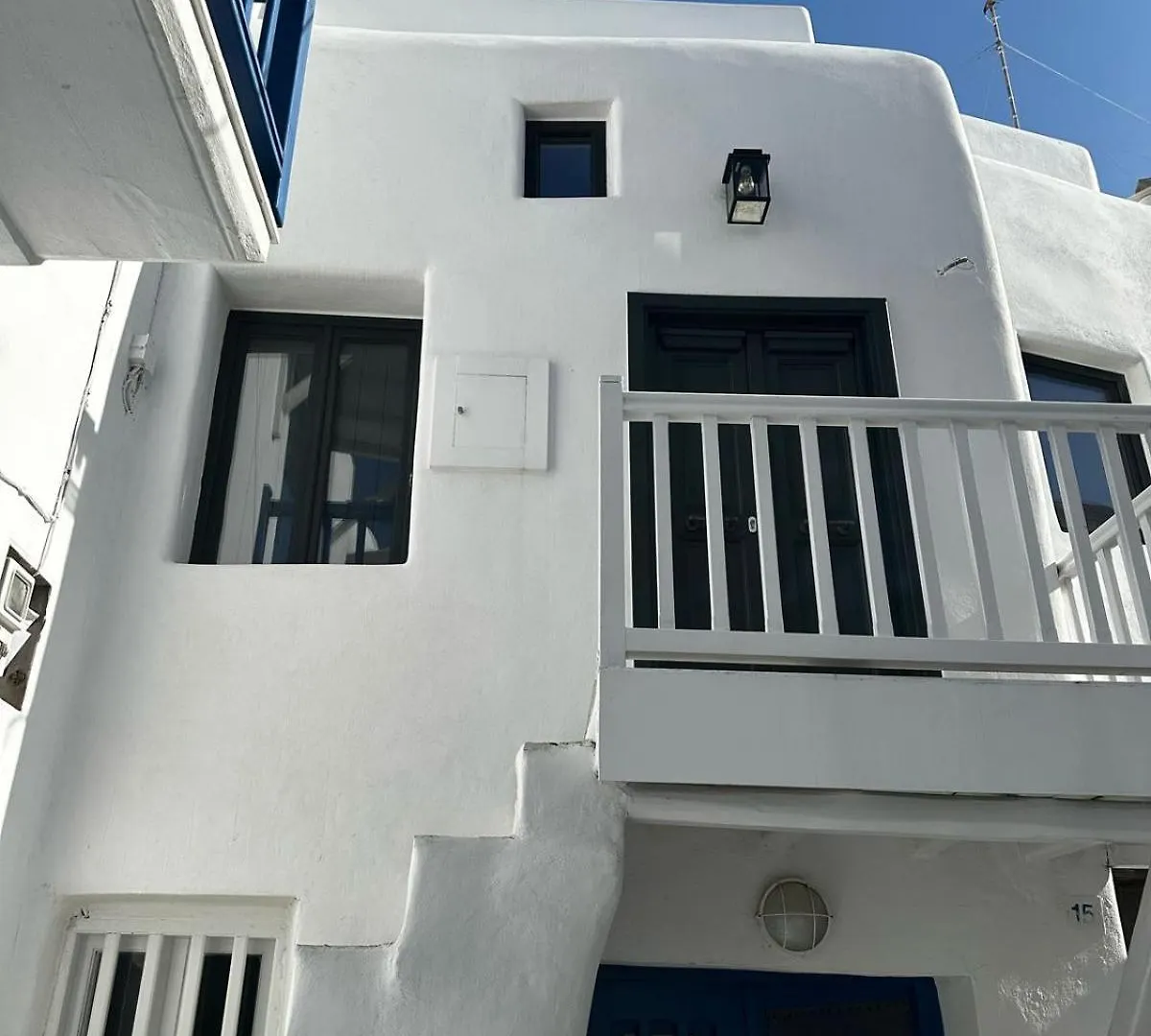 The Pelican Heritage House. Mykonos Town 0*,  Grecia