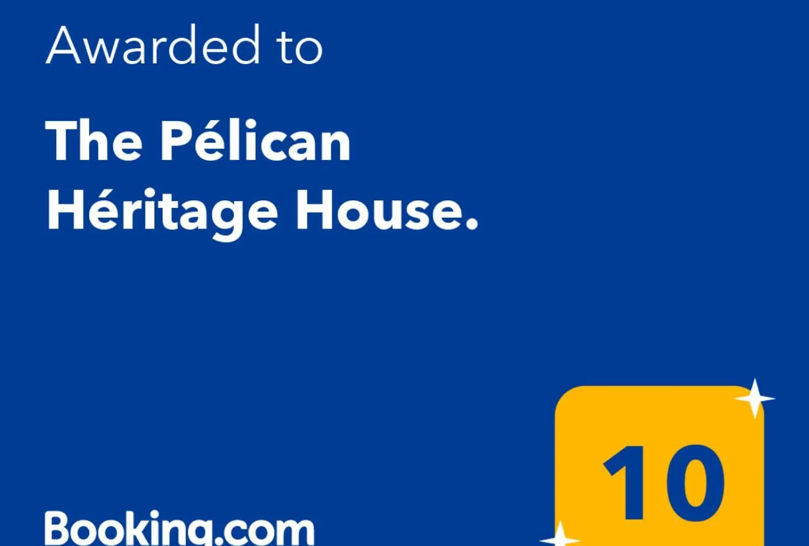 The Pelican Heritage House. Mykonos Town